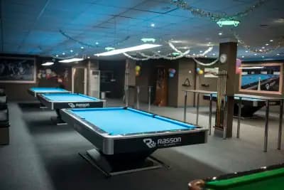 Club Playroom Burgas | billiard • darts • PlayStation