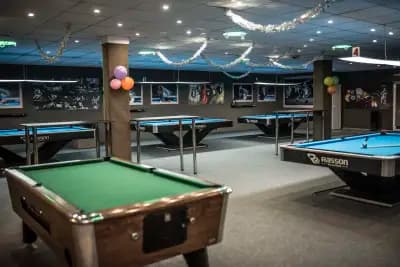 Club Playroom Burgas | billiard • darts • PlayStation