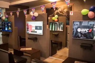 Club Playroom Burgas | billiard • darts • PlayStation