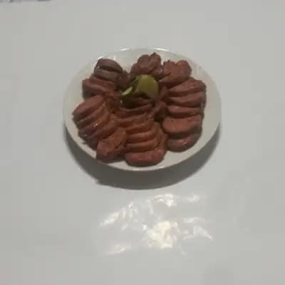 Кафе аперитив "НИНА"
