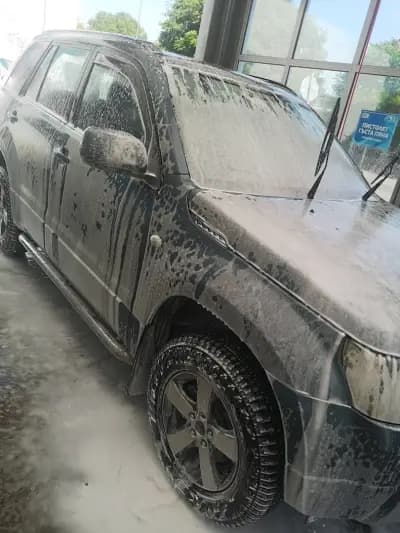 Автомивка LUX