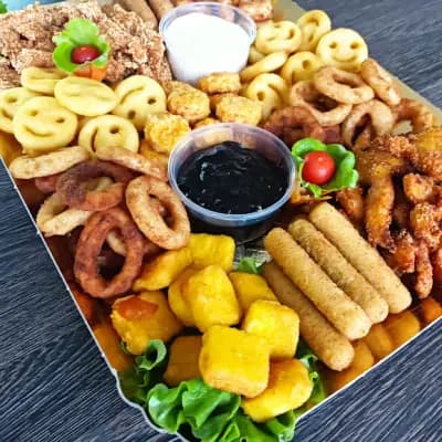 Снекбар „Вкусен свят“