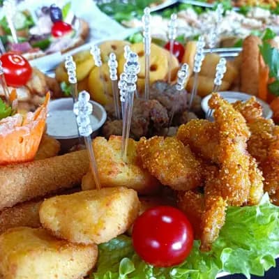 Снекбар „Вкусен свят“