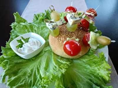 Снекбар „Вкусен свят“