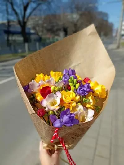 Доставка на цветя Варна Mirenaflowers