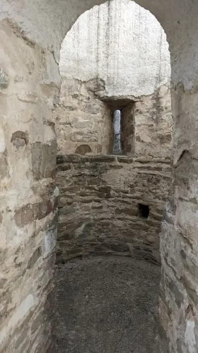 Кръглата (златната) църква, град Велики Преслав