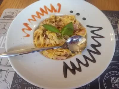 Pizza Don Pazzo