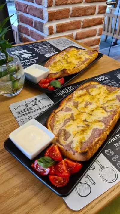 Pizza Don Pazzo
