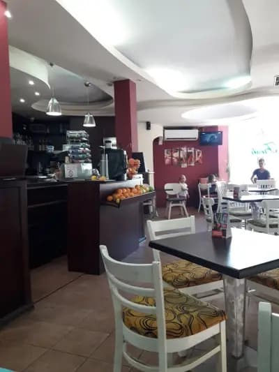 Pizza Don Pazzo