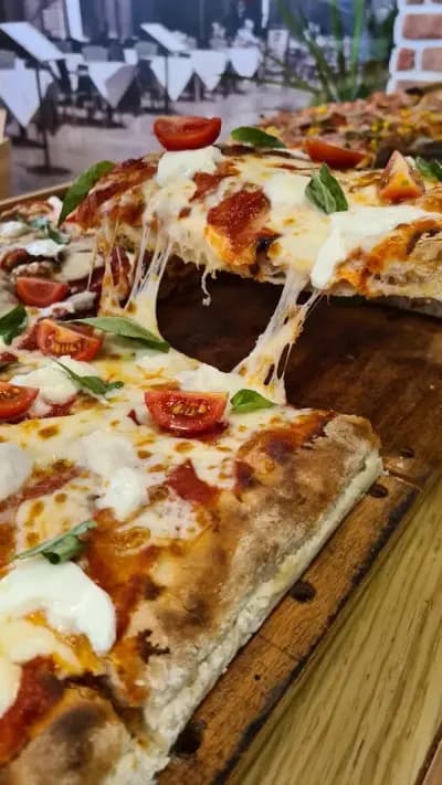 Pizza Don Pazzo
