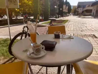 café Ami