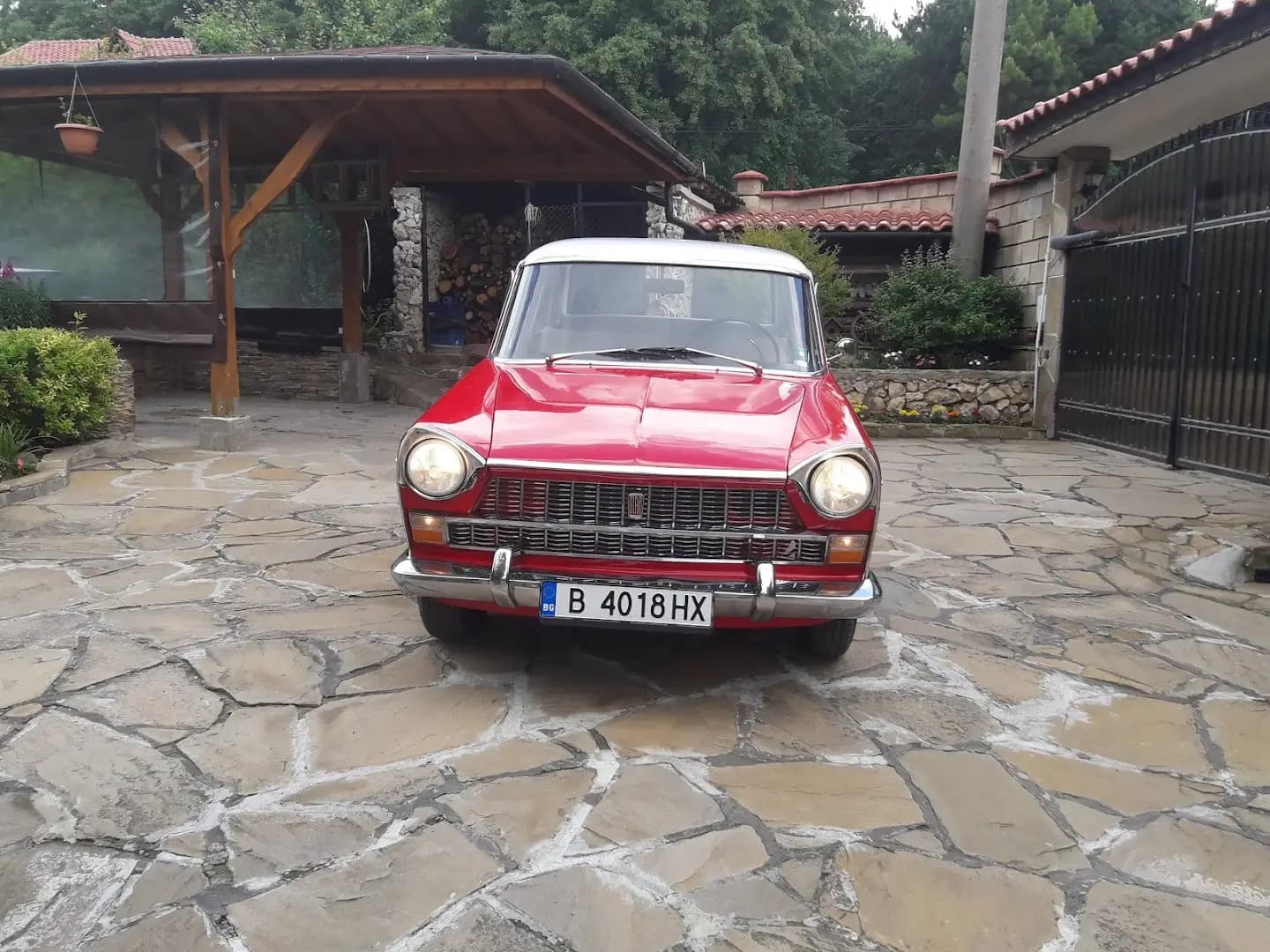 Fiat 1800b