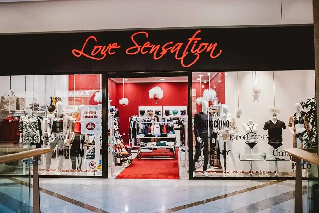 Love Sensation Store
