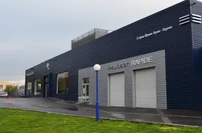 Peugeot SFA Retail - Burgas