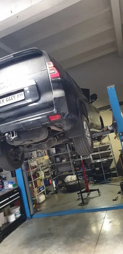 Автосервиз Бургас