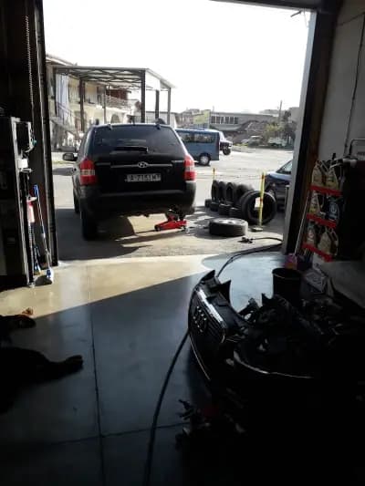 Автосервиз Бургас