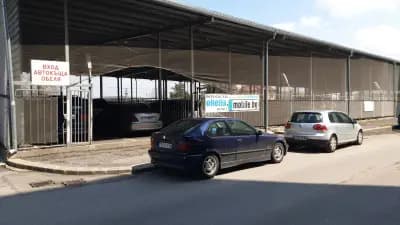 Автокъща София | Автокъща Обеля | Си Ем Ем 2003