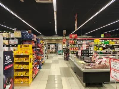 Супермаркет ”Бурлекс"