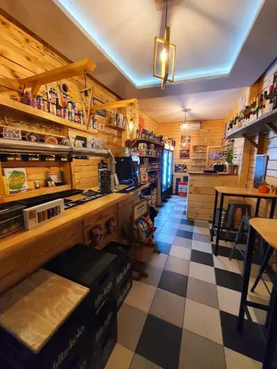 PlovdiverzuM Barstore