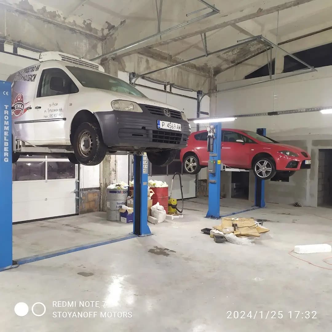 Stoyanoff Motor Sport