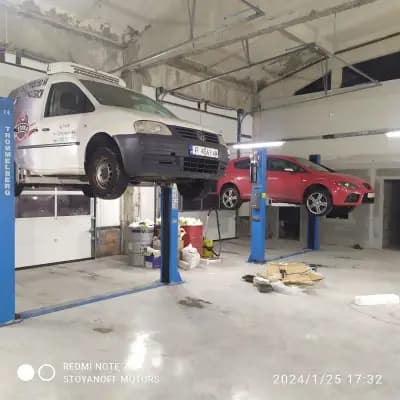 Stoyanoff Motor Sport
