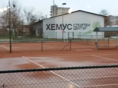 HEMUS Sport Center