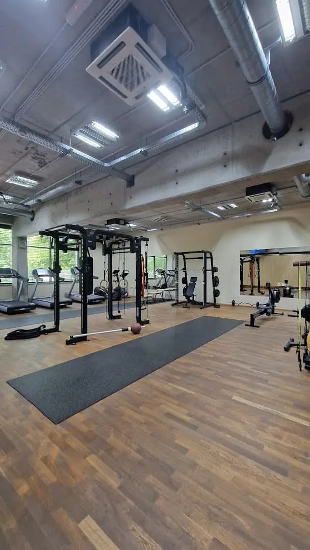 HEMUS Sport Center