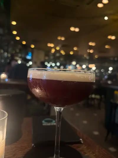 The Cocktail Bar