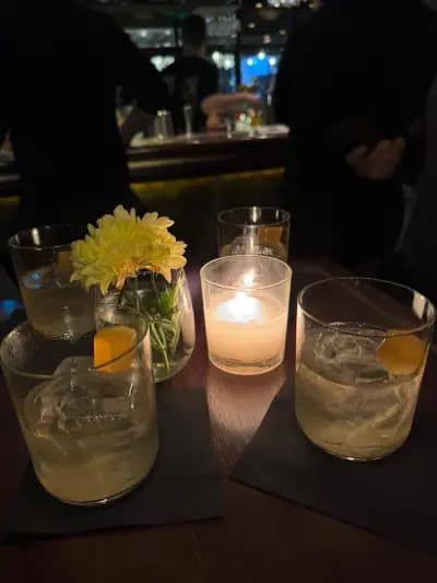 The Cocktail Bar