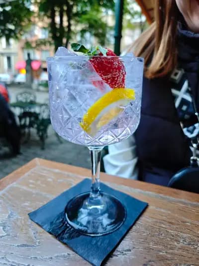 The Cocktail Bar