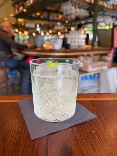 The Cocktail Bar