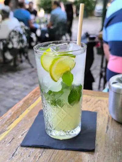 The Cocktail Bar