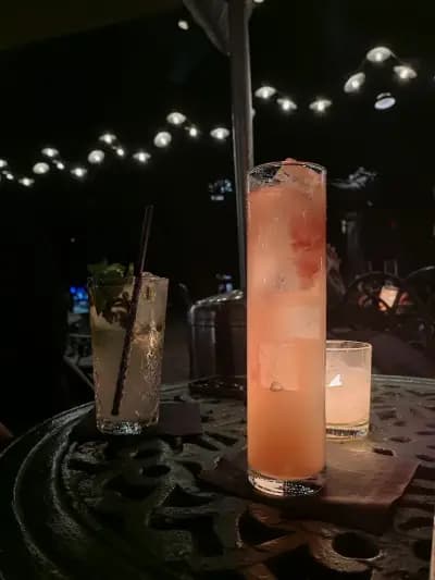 The Cocktail Bar
