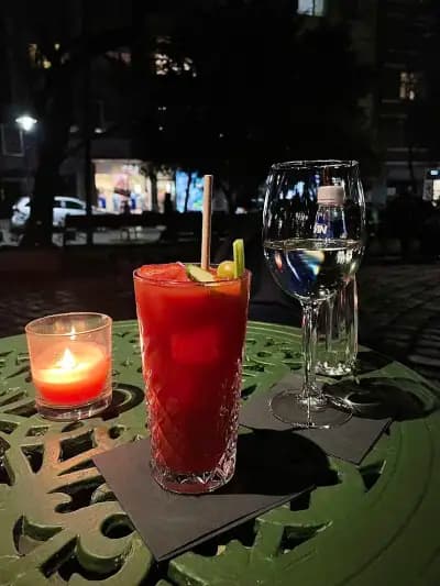 The Cocktail Bar
