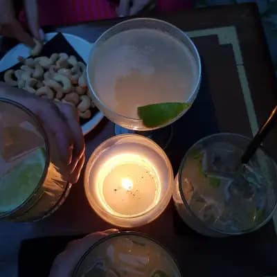 The Cocktail Bar