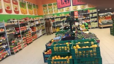 Kaufland Шумен-Тракия