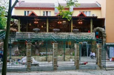 Tavern in Kolcho