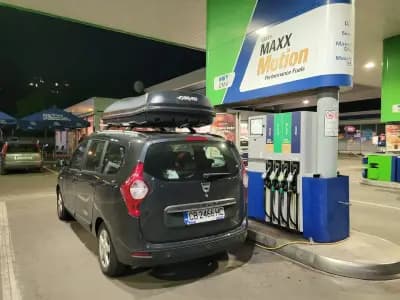 ОМВ Пробива