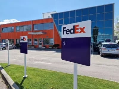 FedEx Station