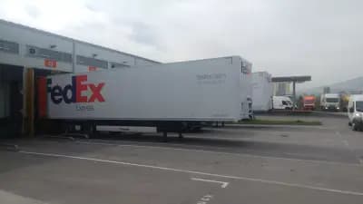 FedEx Station