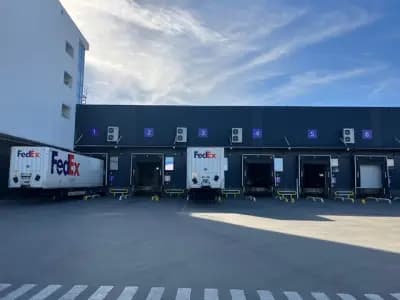 FedEx Station