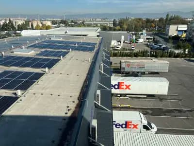FedEx Station