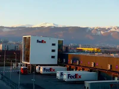 FedEx Station
