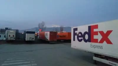 FedEx Station