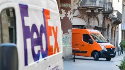 FedEx Express - TNT