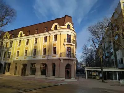 Хотел България