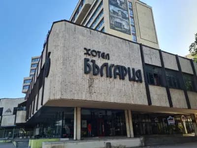 Хотел България