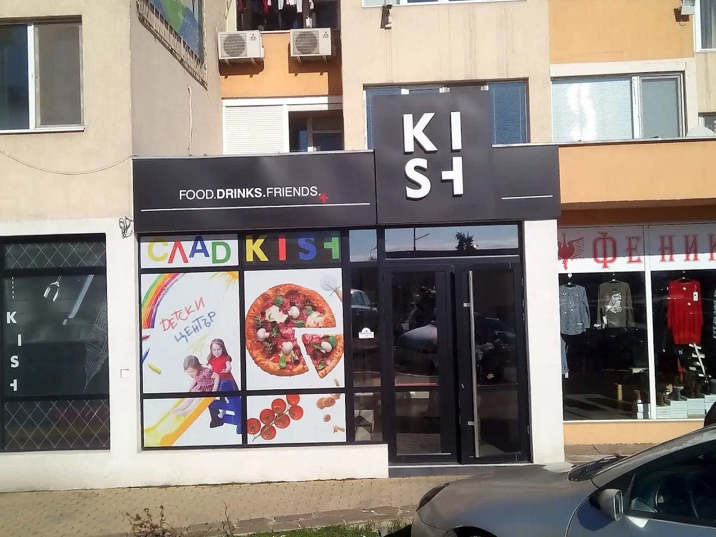 GOTi - Family & Kitchen