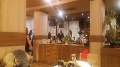 Ресторант "Мечока Бен"