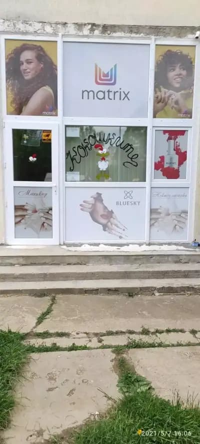 Салон „Кокошките“